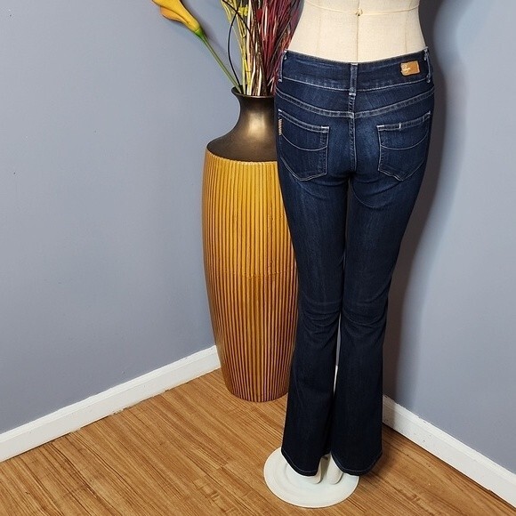 Paige Hidden Hills Jeans Size 26 - Picture 4 of 16